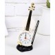Alarm clock in the form of a motorcycle for a nostalgic style, Clock as decor, old-fashioned atmosphere in the house
