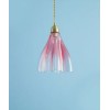 Pink Crystal Glass 