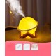Air humidifier, silent mini bedroom, air purifier for office, aromatherapy spray
