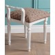 American retro solid wood desk, computer desk with bookcase combination, children's study desk, bedroom table