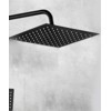 Square shower head 
