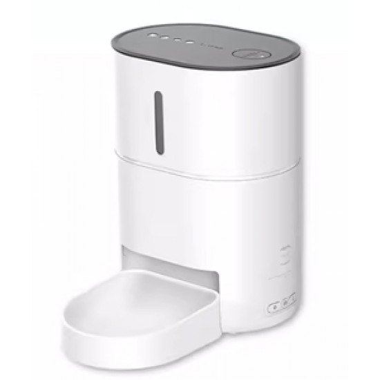 Automatic feeder, large capacity, intelligent, high quality, new feeding machine for cat dog food