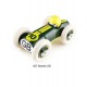 Delightful exploration for little ones, toy car with window decoration, perfect for babies