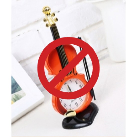 Alarm clock in the form of a motorcycle for a nostalgic style, Clock as decor, old-fashioned atmosphere in the house