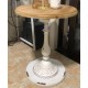 Luxury porch table, hallway table against the wall, slim French style porch table for living room