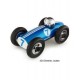 Delightful exploration for little ones, toy car with window decoration, perfect for babies