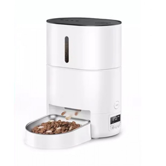 Automatic feeder, large capacity, intelligent, high quality, new feeding machine for cat dog food