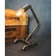 Decorative table lamp in retro style Creative loft-style plumber robot, table lamp, lamp gift, coffee bar decorative industrial lamp, eye protection creative water pipe robot