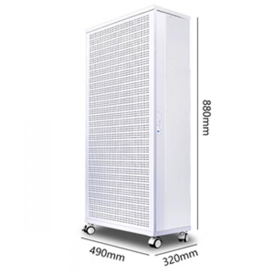 Air purifier, home bedroom sterilization, anti-virus deodorizing machine, industrial air purifier