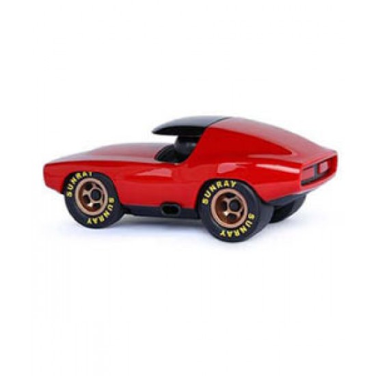 Delightful exploration for little ones, toy car with window decoration, perfect for babies