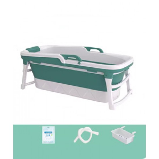 Bathtub, adult foldable bathroom household artifact, thickened large heat insulation bathtub