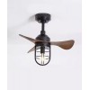 22 Inch Boom Black, Inverter, Remote Control 