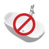 Without Faucet 