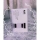 Wireless laser keyboard for phone and computer, keyboard and power bank in one, portable convenient electronic keyboard