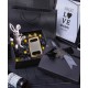 Wireless laser keyboard for phone and computer, keyboard and power bank in one, portable convenient electronic keyboard
