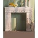 Luxury porch table, hallway table against the wall, slim French style porch table for living room