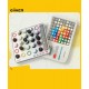 Empower learning and problem-solving, building blocks stacking toy, an intelligence developer puzzle	
