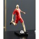 A beautiful decoration for a boys desk and bookshelves can also be used for work, office and living room