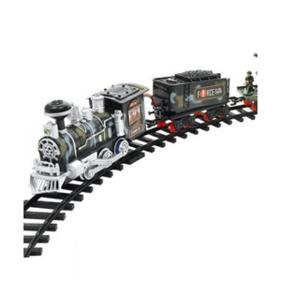 Discover dreamy journeys with the toy train and classic electric train toy set