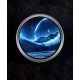 Night light with sky projection for the room, Starry Sky Projector Lamp Children Toys Starry Sky Romantic Atmosphere Galaxy Ceiling 