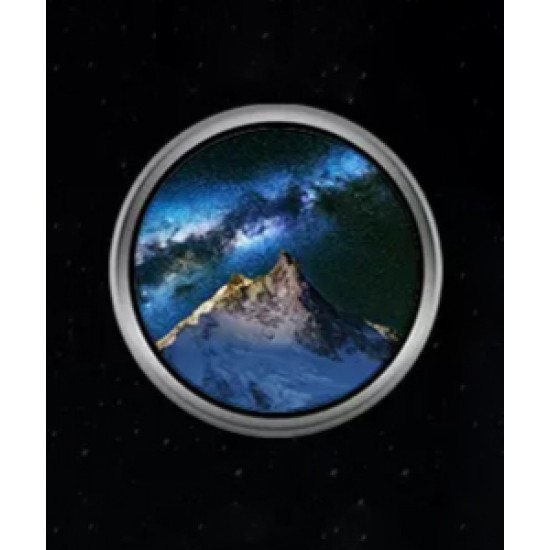 Night light with sky projection for the room, Starry Sky Projector Lamp Children Toys Starry Sky Romantic Atmosphere Galaxy Ceiling 