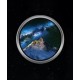 Night light with sky projection for the room, Starry Sky Projector Lamp Children Toys Starry Sky Romantic Atmosphere Galaxy Ceiling 