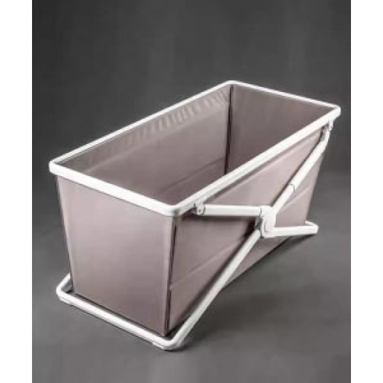 Improved foldable bathtub, inflatable bathtub, thick material bathtub for adult, convenient to use, portable bathtub