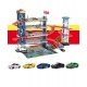 Adventure awaits, toy car parking building, the perfect garage for boys toy cars