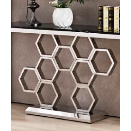 Light luxury narrow porch table, porch entrance table, creative table for hallway