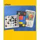 Empower learning and problem-solving, building blocks stacking toy, an intelligence developer puzzle	