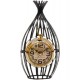 A clock for the hallway and living room, a simple ornament that can match the home design