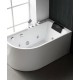 Additionally, water jets and massage functions can alleviate health problems such as muscle and joint pain