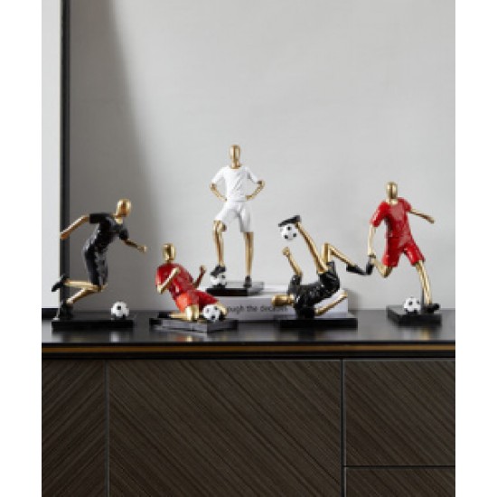 A beautiful decoration for a boys desk and bookshelves can also be used for work, office and living room