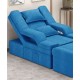 Advantage electric sofa for pedicure, foot bath massage bed, foot beauty salon manicure pedicure bed