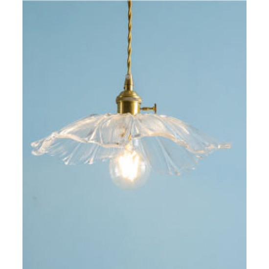 Nordic minimalist stained glass hanging line bedside lamp, post-modern creative bedroom restaurant lamp, small chandelier