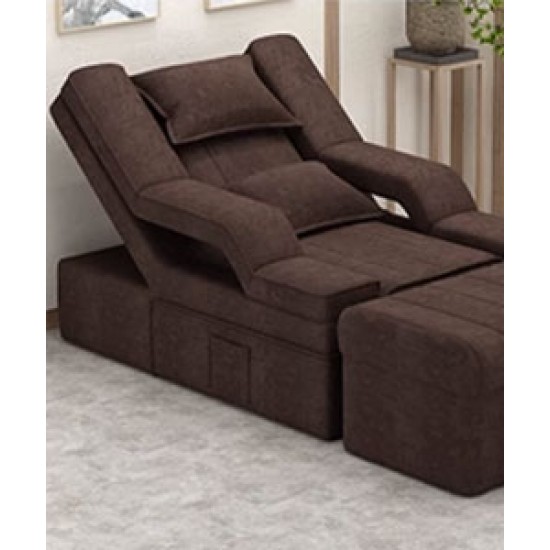 Advantage electric sofa for pedicure, foot bath massage bed, foot beauty salon manicure pedicure bed