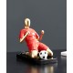 A beautiful decoration for a boys desk and bookshelves can also be used for work, office and living room