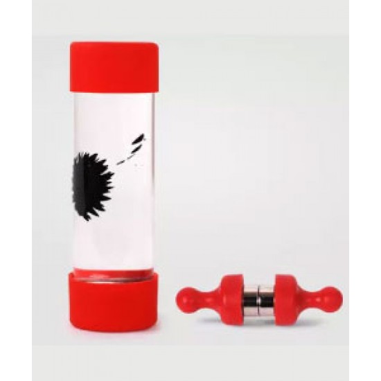 Anti stress toy, funny fluid fluid, magnetic ferrofluid toy, fantastic toy with new function