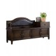 American retro solid wood shoe cabinet stylish and durable shoe cabinet in different shapes
