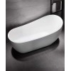 Bathtub (without tap position) 