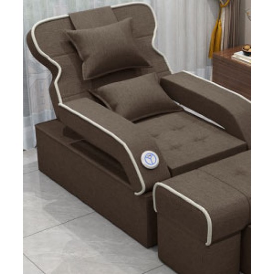 Electric sofa, massage bed, reclining chair beauty salon manicure bath center pedicure bed