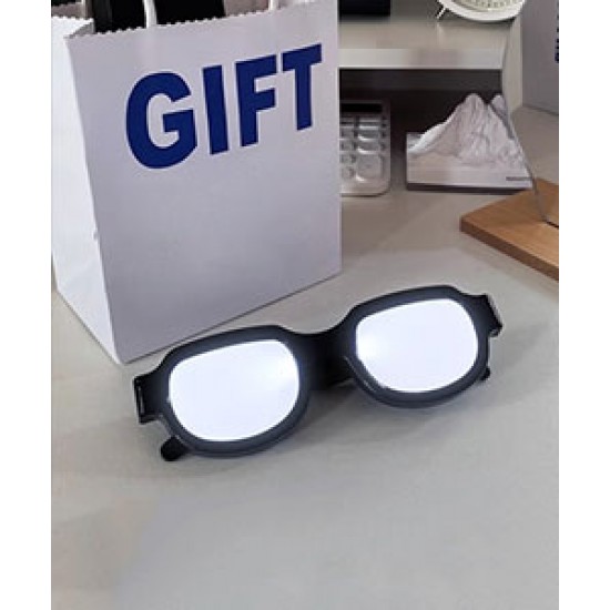 LED light up glasses, carnival, party glasses, anime character sunglasses