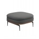 High-end outdoor sofa, coffee table combination, lounge sofa chair furniture