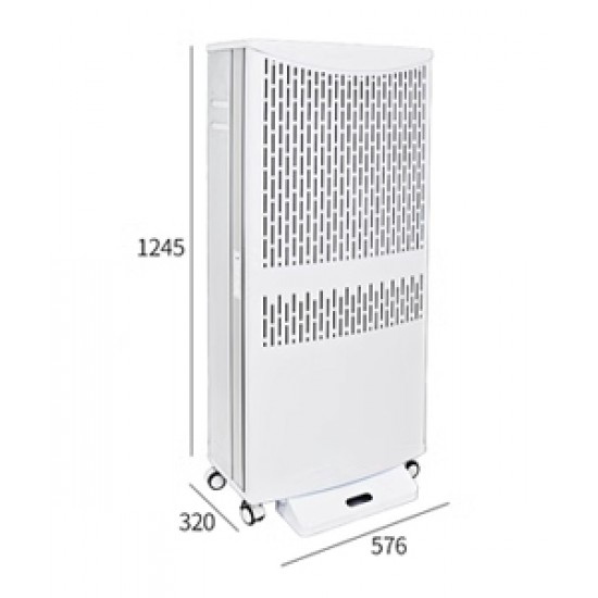 Air purifier, home bedroom sterilization, anti-virus deodorizing machine, industrial air purifier
