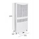 Air purifier, home bedroom sterilization, anti-virus deodorizing machine, industrial air purifier