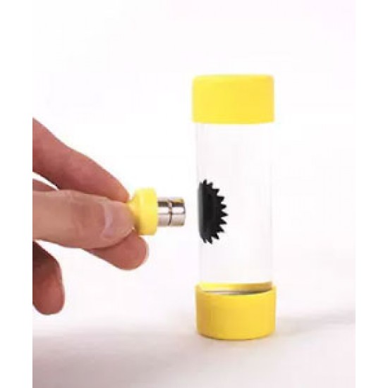 Anti stress toy, funny fluid fluid, magnetic ferrofluid toy, fantastic toy with new function