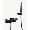 Black Faucet 