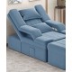 Advantage electric sofa for pedicure, foot bath massage bed, foot beauty salon manicure pedicure bed